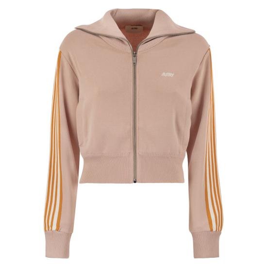 25FW 오트리 자켓 JAPW PINK