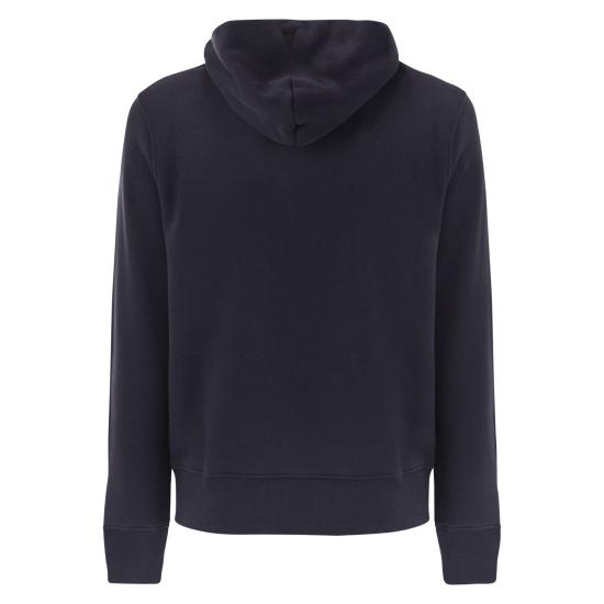  오트리 집업 니트 HOPM BLUE - AUTRY