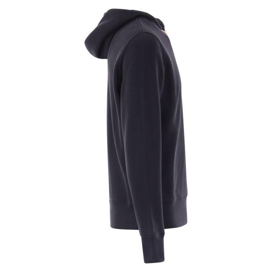  오트리 집업 니트 HOPM BLUE - AUTRY