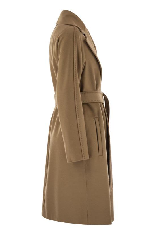 25FW 막스마라 드라베나 울 드랩 코트  2526016152600 006 CAMEL - MAX MARA