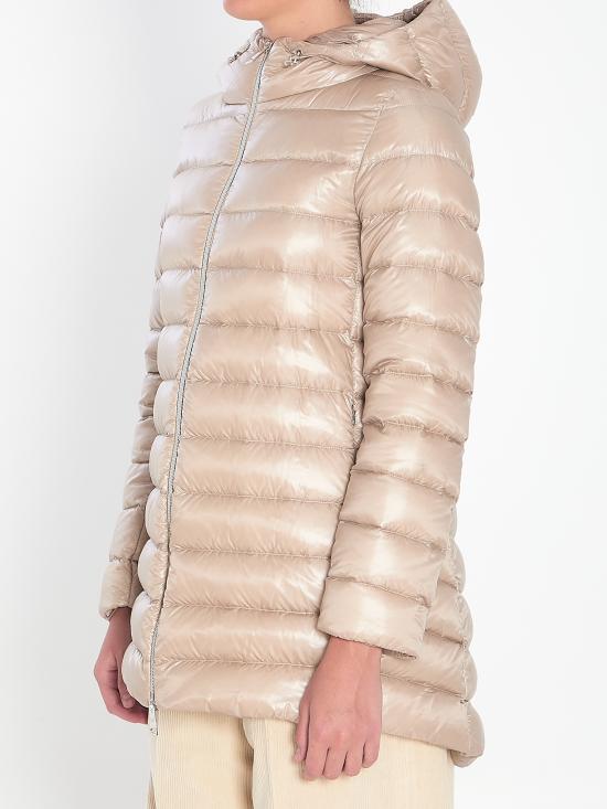 25FW 에르노 코트 PI00133DR12017Z 1985 BEIGE - HERNO