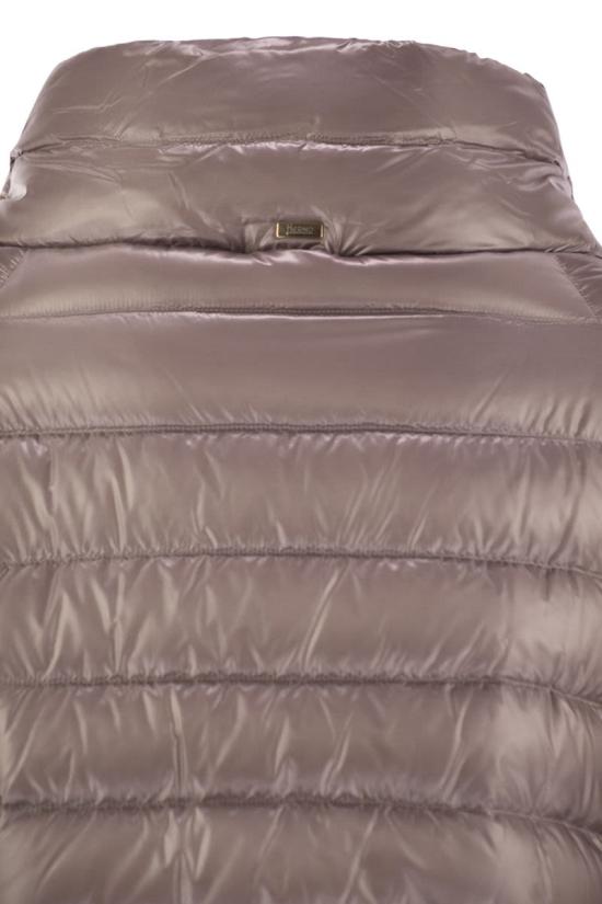 25FW 에르노 소피아 레귤러 핏 케이프 다운 자켓  PI0046DIC12017Z 4401 LILAC - HERNO