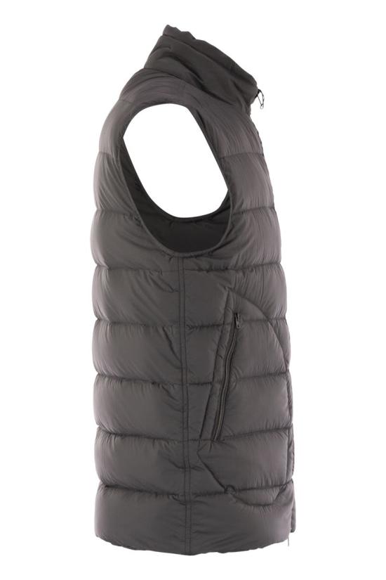 25FW 에르노 일 질레 다운 베스트  PI012ULE12456Z 9480 GREY - HERNO