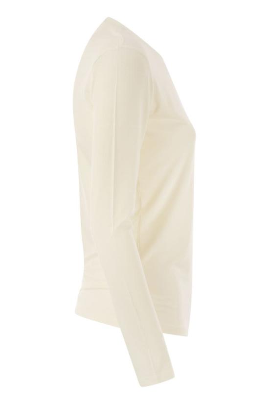 25FW 위켄드막스마라 스웨터 2525946012600 007 ECRU - WEEKEND MAX MARA