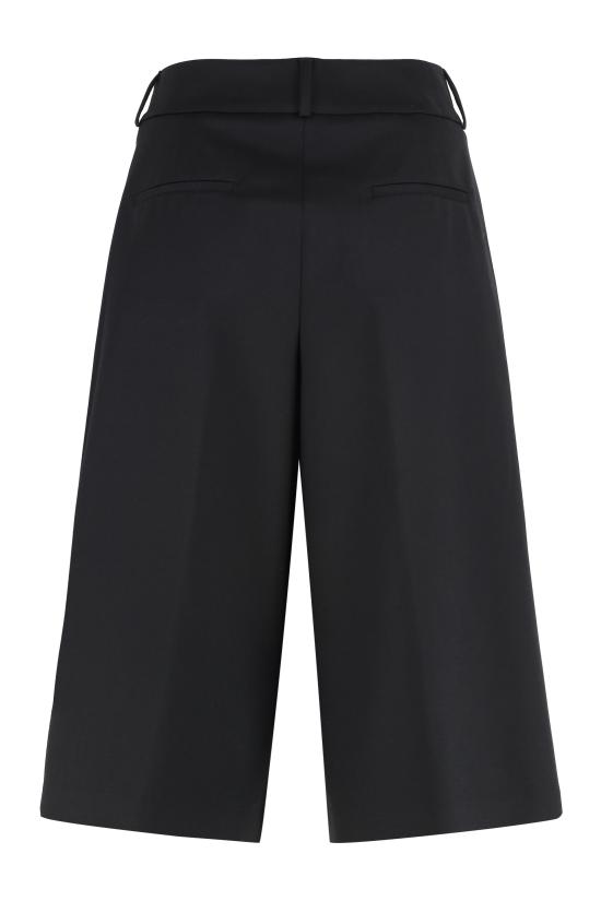 25FW 페세리코 스트레이트 팬츠 A0457800668805 black - PESERICO