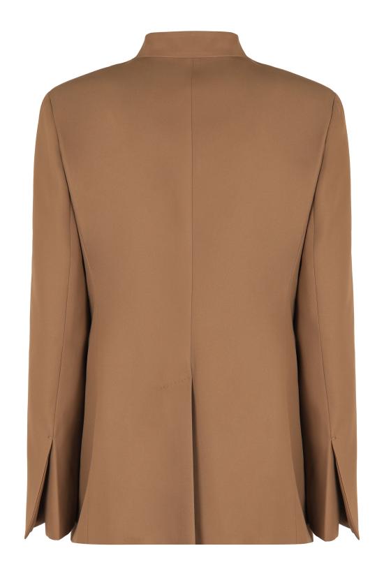 25FW 막스마라 수트 자켓 SEGNALE2521046081600003 brown - MAX MARA