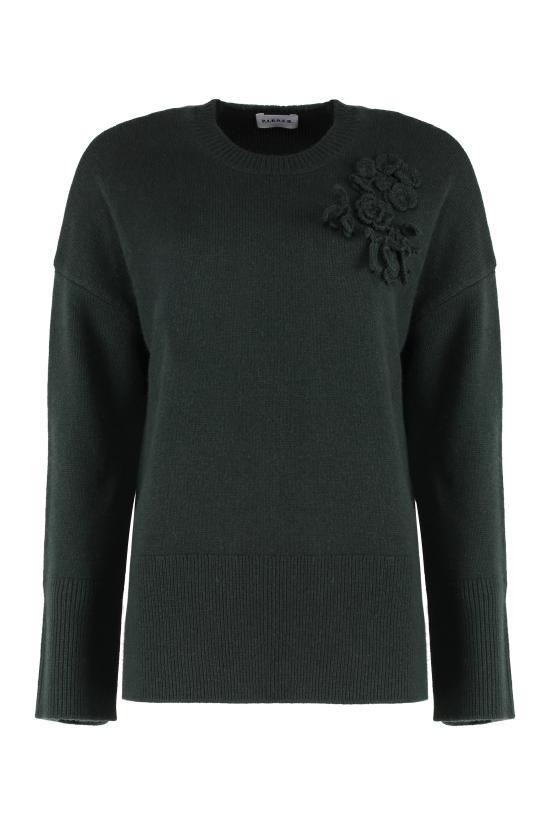 25FW 파로쉬 스웨터 D540905RLOIRA022 green