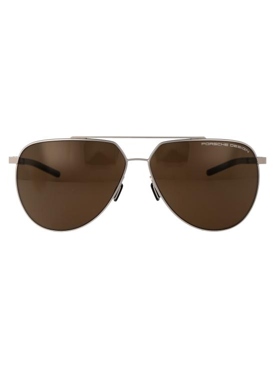 25SS 포르쉐디자인 선글라스 P8968 D604 GREY BLACK