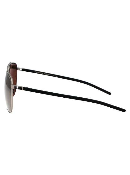 25SS 포르쉐디자인 선글라스 P8968 D604 GREY BLACK - PORSCHE DESIGN