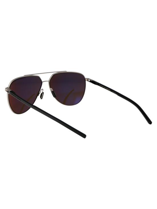 25SS 포르쉐디자인 선글라스 P8968 D604 GREY BLACK - PORSCHE DESIGN