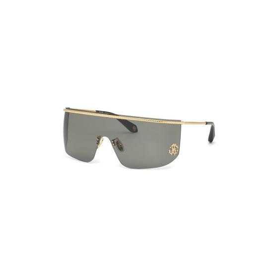25SS 로베르토 카발리 선글라스 SRC012M 0300 GOLD