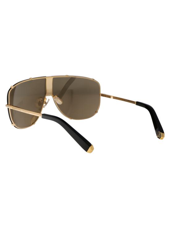 25SS 필립 플레인 선글라스 SPP075M 400G GOLD - PHILIPP PLEIN