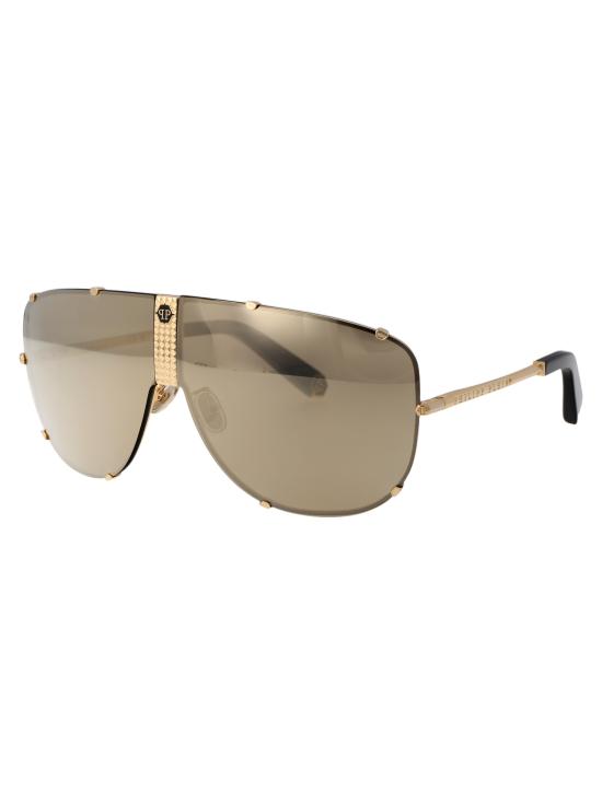 25SS 필립 플레인 선글라스 SPP075M 400G GOLD - PHILIPP PLEIN