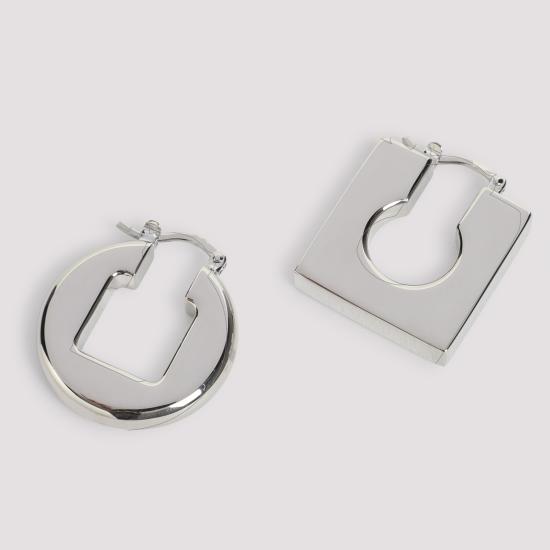 25FW 자크뮈스 이어링 JWW00567AOT 4005980 SILVER - JACQUEMUS