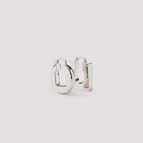 25FW 자크뮈스 이어링 JWW00567AOT 4005980 SILVER - JACQUEMUS