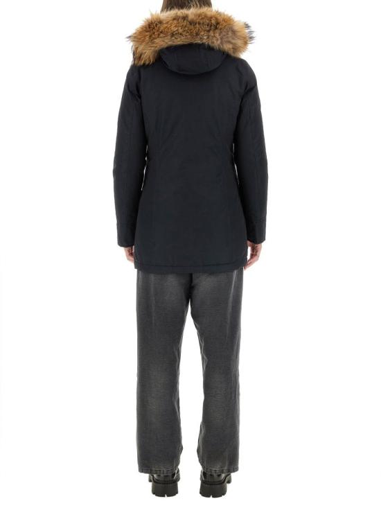 25FW 울리치 롱패딩 CFWWOU0538FR UT0001DKN BLUE - WOOLRICH