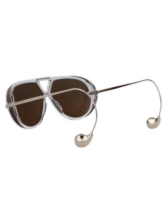 25SS 보테가베네타 선글라스 BV1273S 009 GREY SILVER BROWN - BOTTEGA VENETA