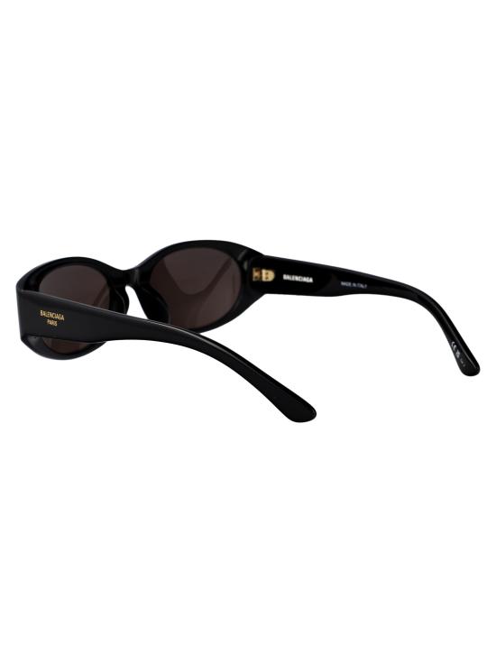  발렌시아가 선글라스 BB0369SK 001 BLACK GREY - BALENCIAGA