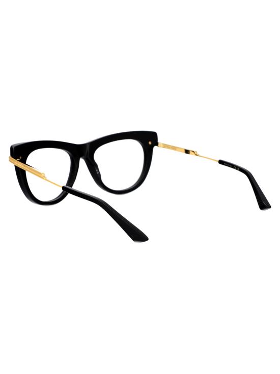 25SS 보테가베네타 안경 BV1297O 001 BLACK - BOTTEGA VENETA