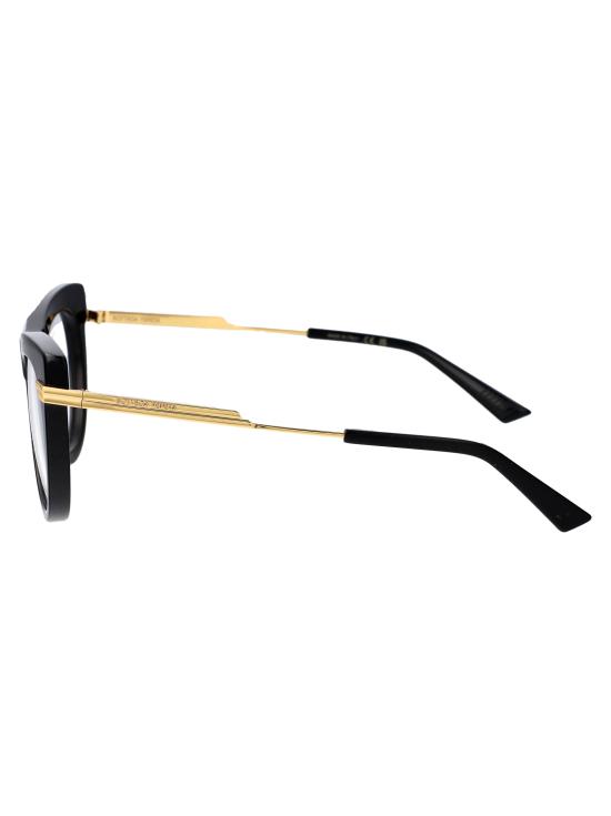 25SS 보테가베네타 안경 BV1297O 001 BLACK - BOTTEGA VENETA