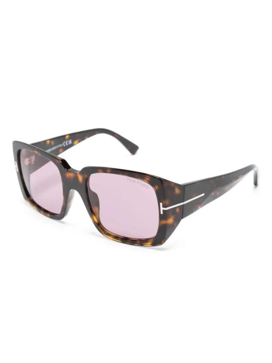 25SS 톰포드 선글라스 FT1035 52Y AVANA SCURA VIOLA - TOMFORD