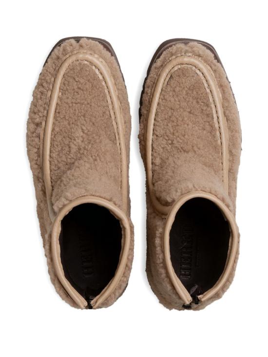 25FW 헤레우 부츠 ARLZCUSWFA25SAND BEIGE - HEREU