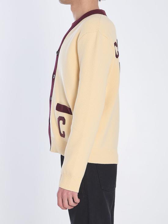 25SS 셀린느 가디건 RV08I192W01EZ Ecru - CELINE