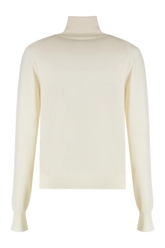  파로쉬 터틀넥 D512906LIME24002 panna - PAROSH