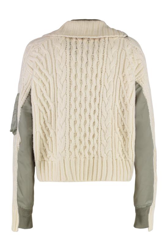  사카이 자켓 2306811173 panna - SACAI