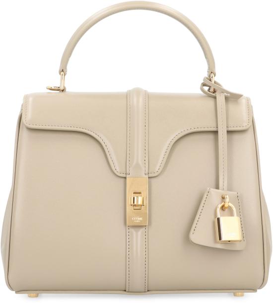 25FW 셀린느 토트백 188003BEY18GT turtledove - CELINE