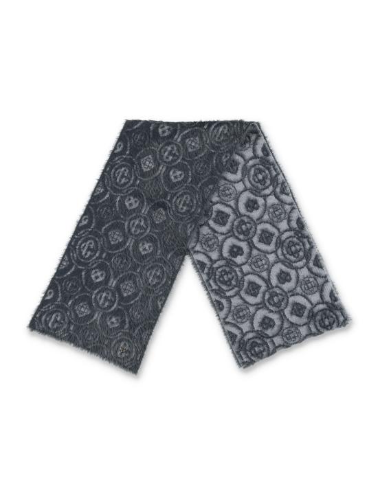 25FW 카사블랑카 머플러/스카프 AAW25ACC27401 GREY - CASABLANCA