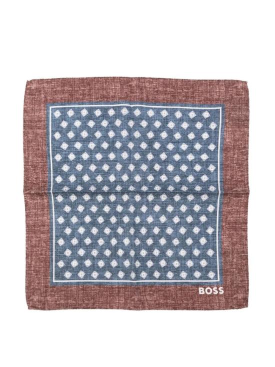 25FW 휴고보스 넥타이 50546029 404