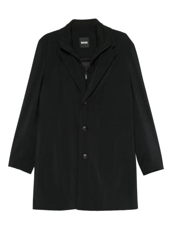 25FW 휴고보스 코트 50545897 001