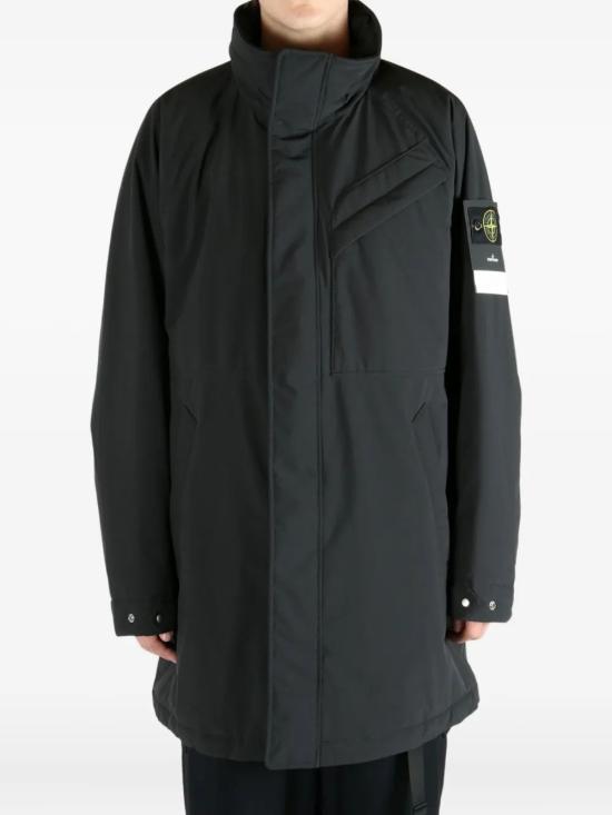 25FW 스톤 아일랜드 패딩 K2S157100002S0A27 V0029BLACK - STONE ISLAND