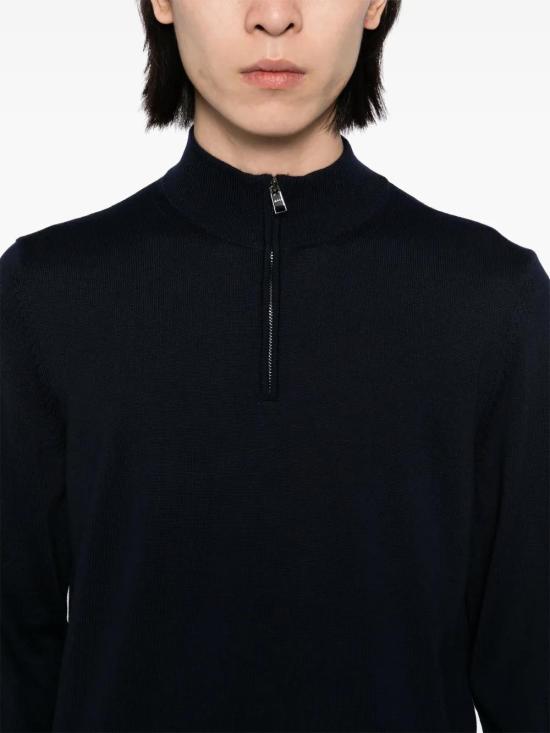 25FW 휴고보스 스웨터 50528300 404 - HUGO BOSS