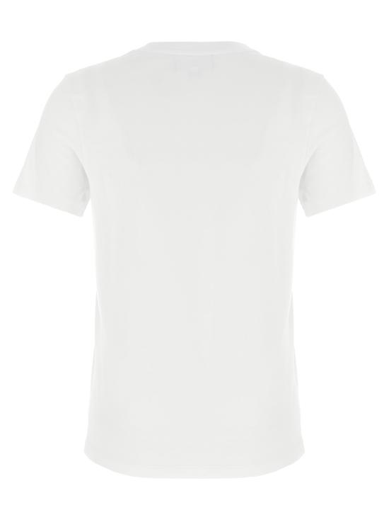 25FW 메종키츠네 레이디 폭스 레귤러 티셔츠 PW00122KJ7026P100 - MAISON KITSUNE