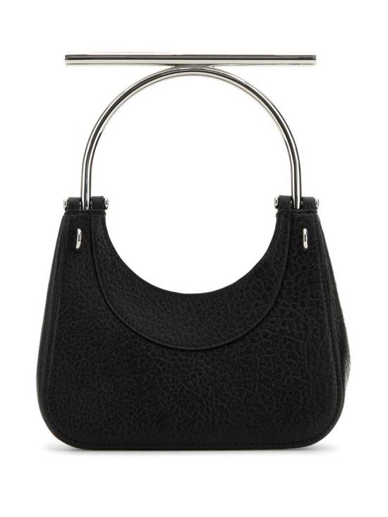 25FW 알렉산더 맥퀸 숄더백 8035251VDBB1000 Black - ALEXANDER MCQUEEN