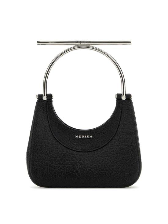25FW 알렉산더 맥퀸 숄더백 8035251VDBB1000 Black