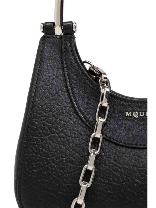 25FW 알렉산더 맥퀸 숄더백 8035251VDBB1000 Black - ALEXANDER MCQUEEN