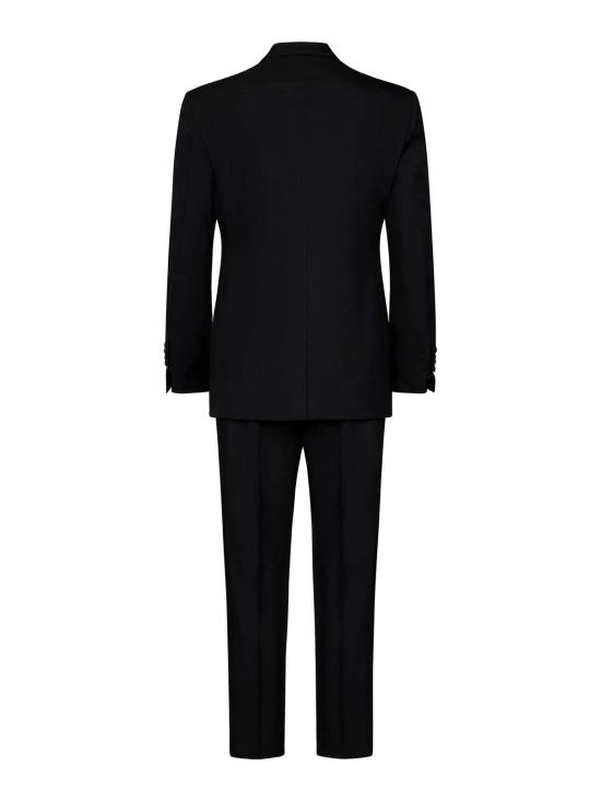 26FW 톰포드 수트 세트 2EAPQ1WOS02LB999 Black - TOMFORD