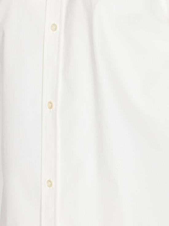 25SS 생로랑 블라우스 832339Y1J619601 White - SAINT LAURENT