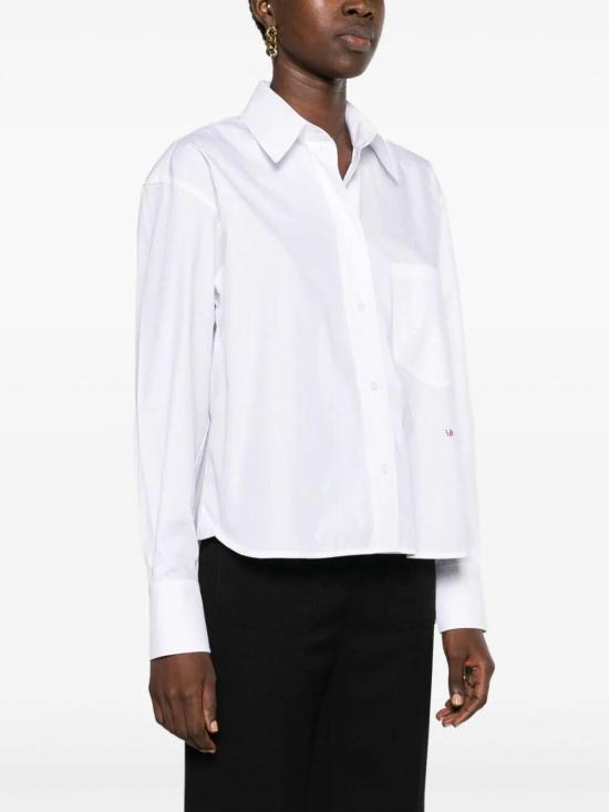  빅토리아 베컴 셔츠 1124WSH005238AWHITE White - VICTORIA BECKHAM