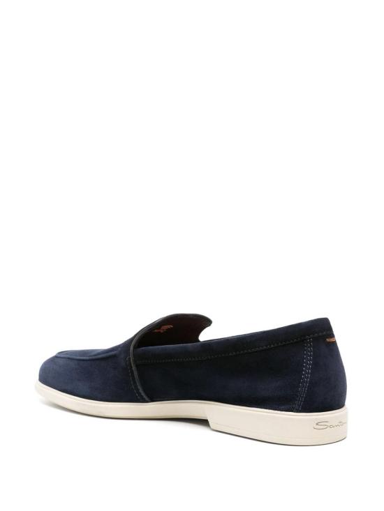  산토니 로퍼 MGAR18829TICSEAAU60 Blue - SANTONI