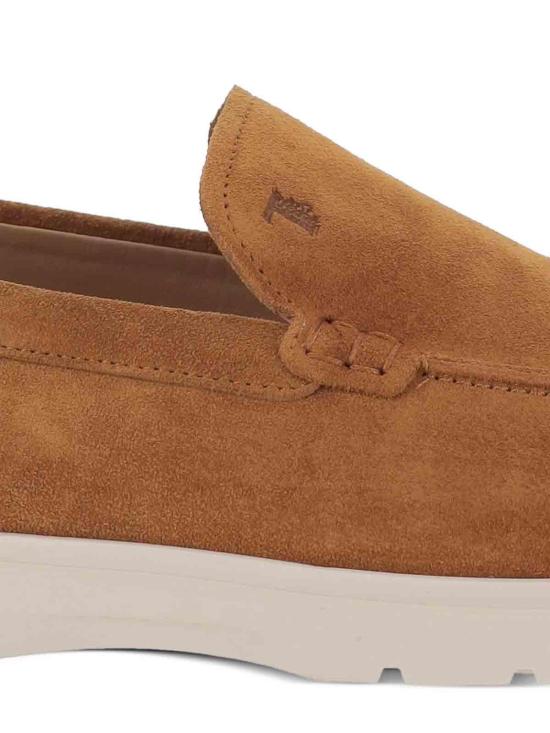  토즈 로퍼 XXM59K00040RE0C822 White - TODS