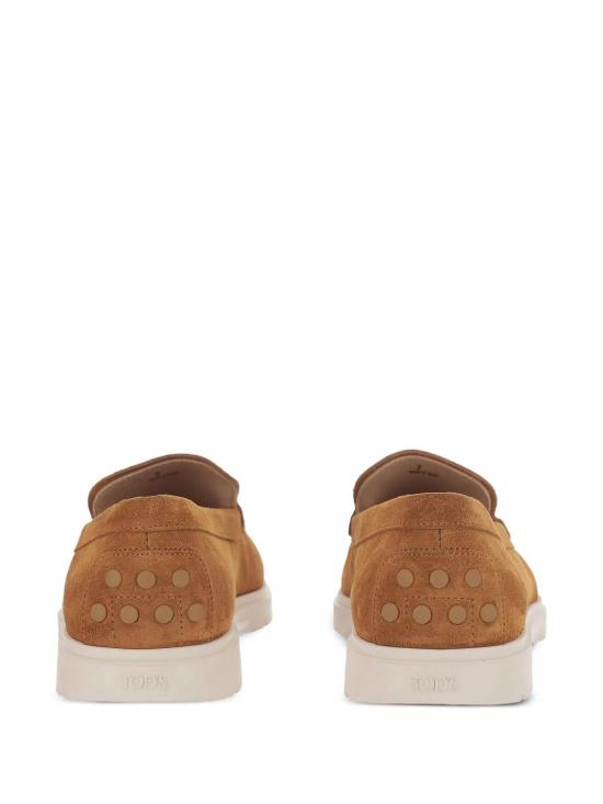  토즈 로퍼 XXM59K00040RE0C822 White - TODS