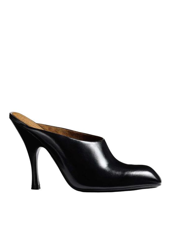 25FW 케이트 뮬/슬리퍼 F6027943200 Black