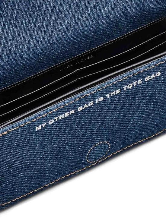 25FW 마크제이콥스 크로스백 2F4SMN010S03473 Dark Wash - MARC JACOBS