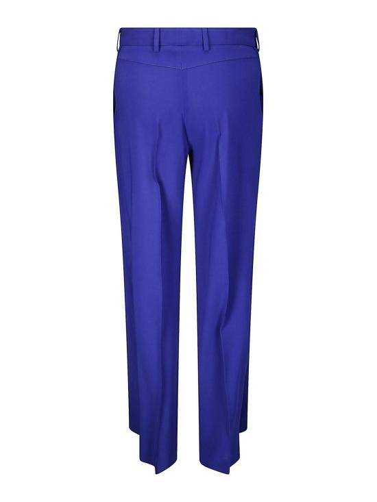 26SS 알베르토비아니 스트레이트 팬츠 ABCC82883 White - ALBERTO BIANI