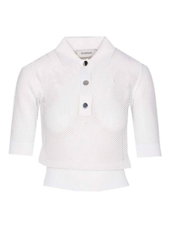  스포트막스 민소매 티셔츠 2512361012600CASTA001 White