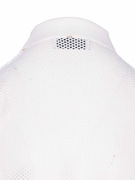  스포트막스 민소매 티셔츠 2512361012600CASTA001 White - SPORTMAX